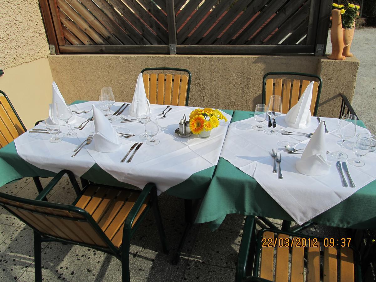 Hotel Restaurant Wachauerhof Spitz an der Donau Eksteriør bilde