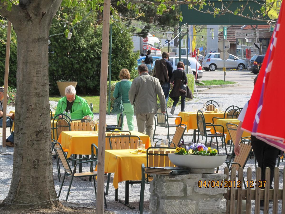 Hotel Restaurant Wachauerhof Spitz an der Donau Eksteriør bilde