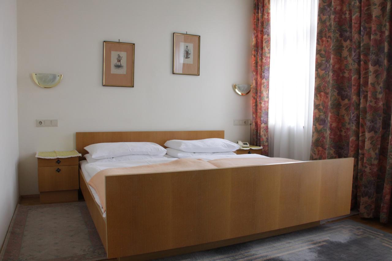 Hotel Restaurant Wachauerhof Spitz an der Donau Eksteriør bilde