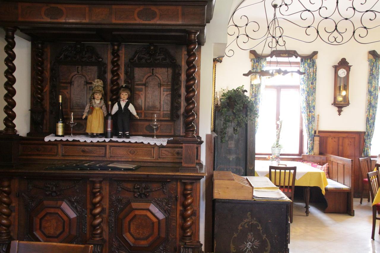 Hotel Restaurant Wachauerhof Spitz an der Donau Eksteriør bilde