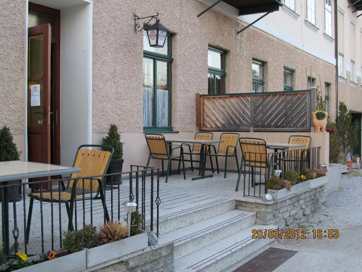 Hotel Restaurant Wachauerhof Spitz an der Donau Eksteriør bilde