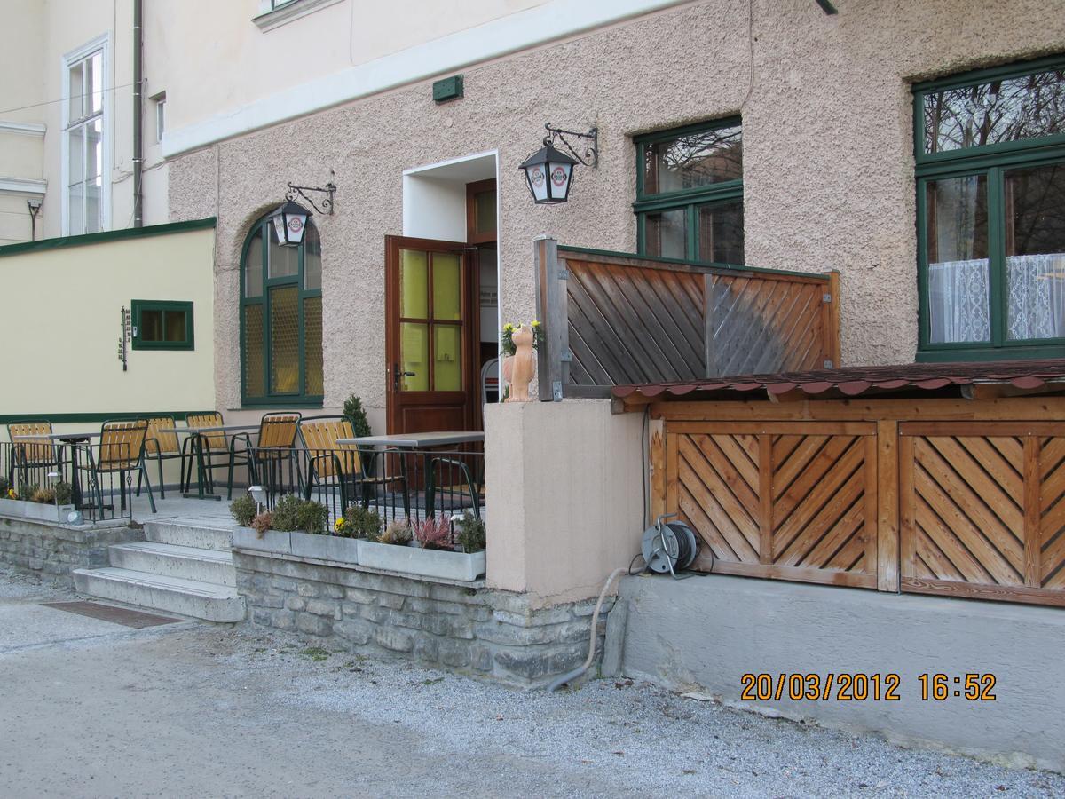 Hotel Restaurant Wachauerhof Spitz an der Donau Eksteriør bilde