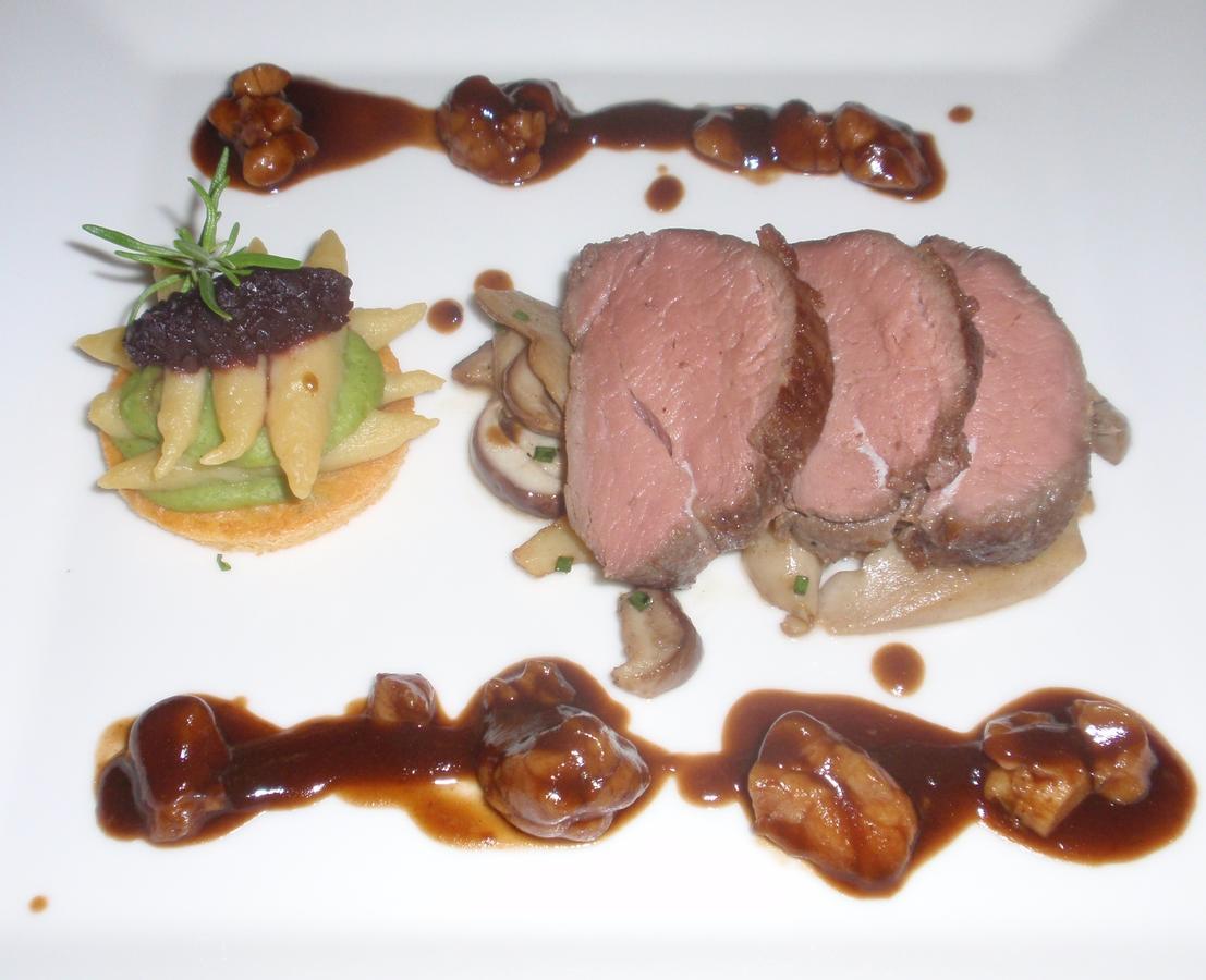 Hotel Restaurant Wachauerhof Spitz an der Donau Eksteriør bilde