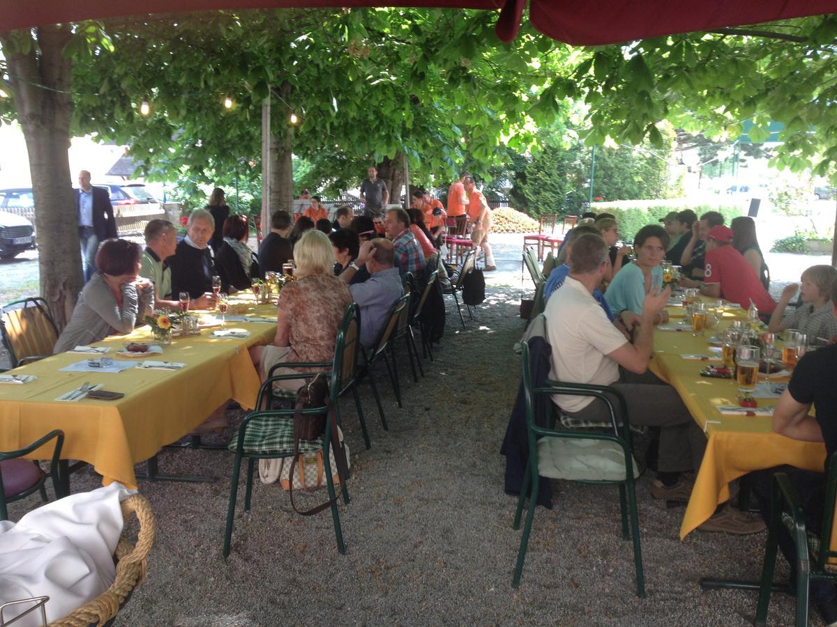 Hotel Restaurant Wachauerhof Spitz an der Donau Eksteriør bilde